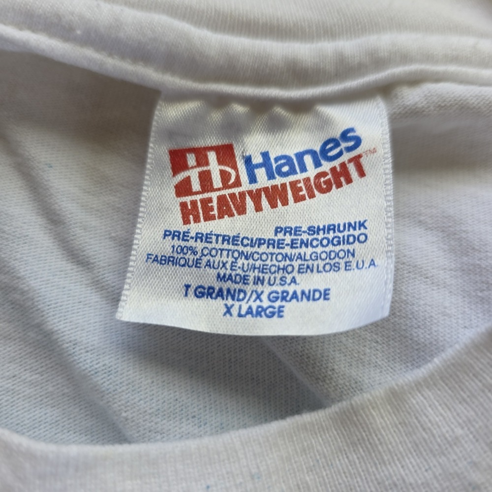Vtg 90s PEPSI All Over Print T-Shirt XL AOP Woodie Wagon Beach Single Stitch USA - Picture 7 of 7